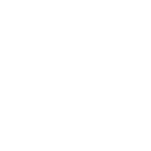 White drawing of laptop with lock